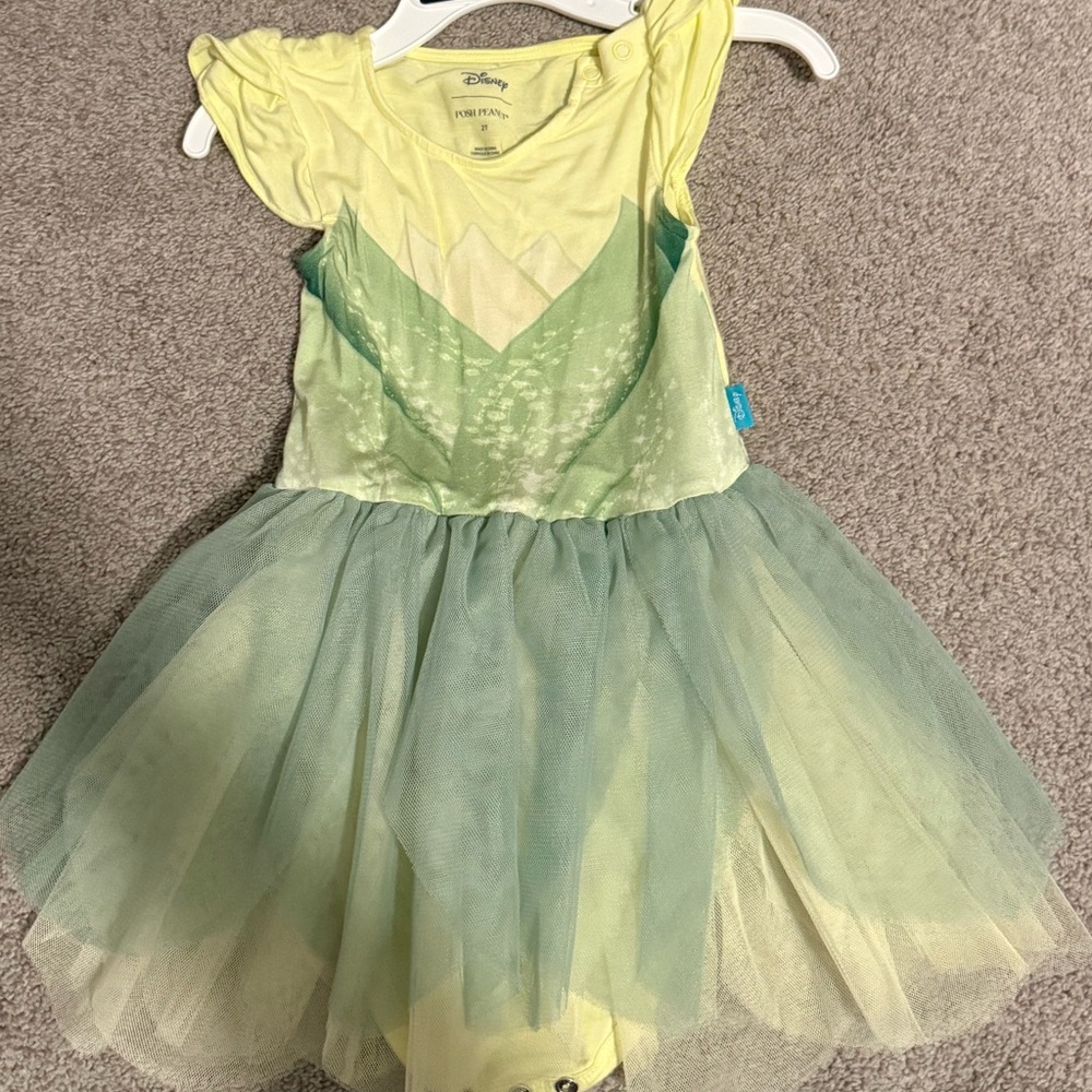 Posh Peanut Tiana Twirl Dress